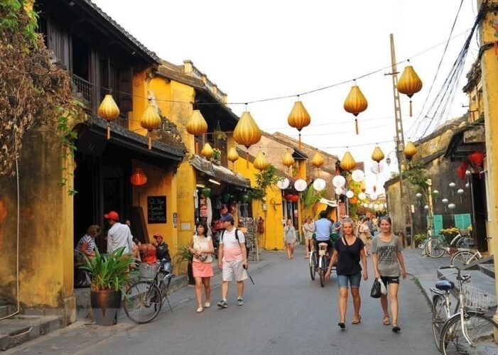 Phố cổ Hội An