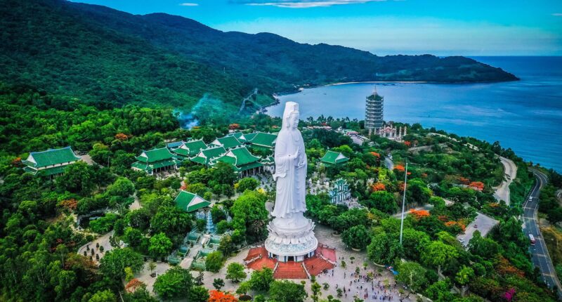chùa Linh Ứng - Đà Nẵng