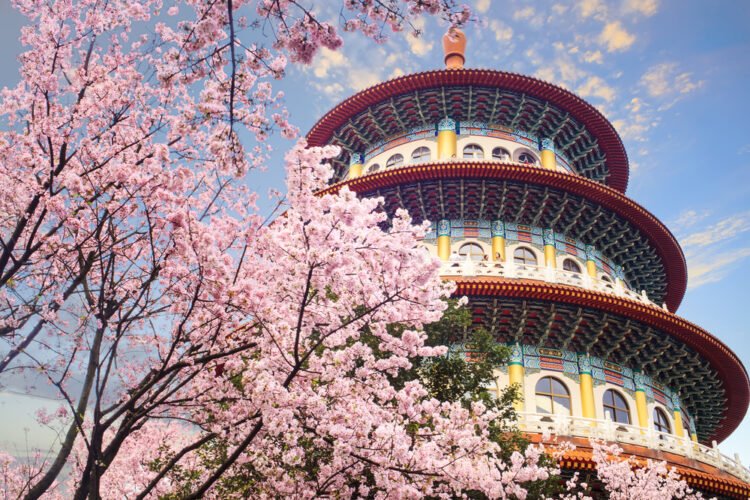 Du lịch Đài Loan nên đi khi nào? Tháng nào, mùa nào đẹp?