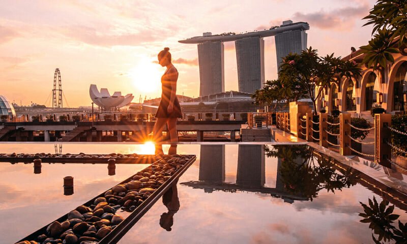 Du lịch Singapore nên mang theo gì? Mặc đồ gì?