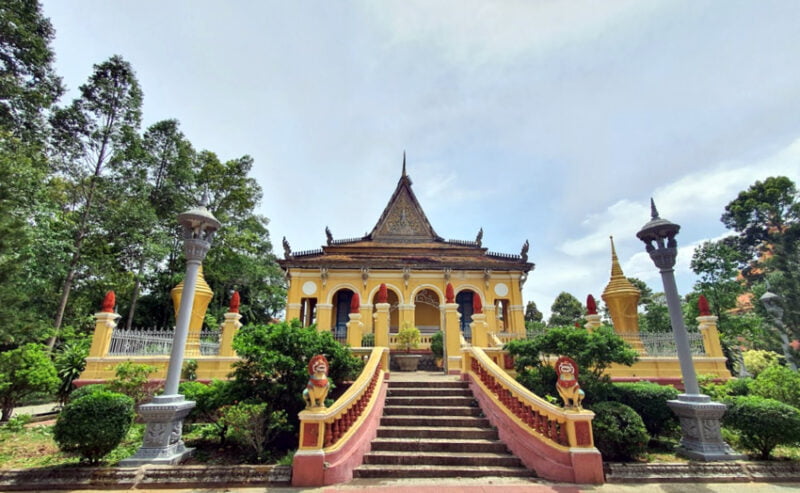 Du lịch Trà Vinh nên đi khi nào?