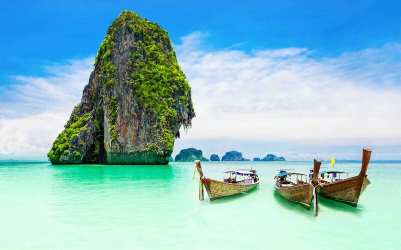 Du lịch Phuket Thái Lan