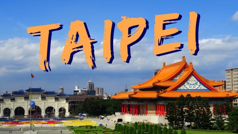 Kinh nghiệm du lịch Đài Bắc Taipei