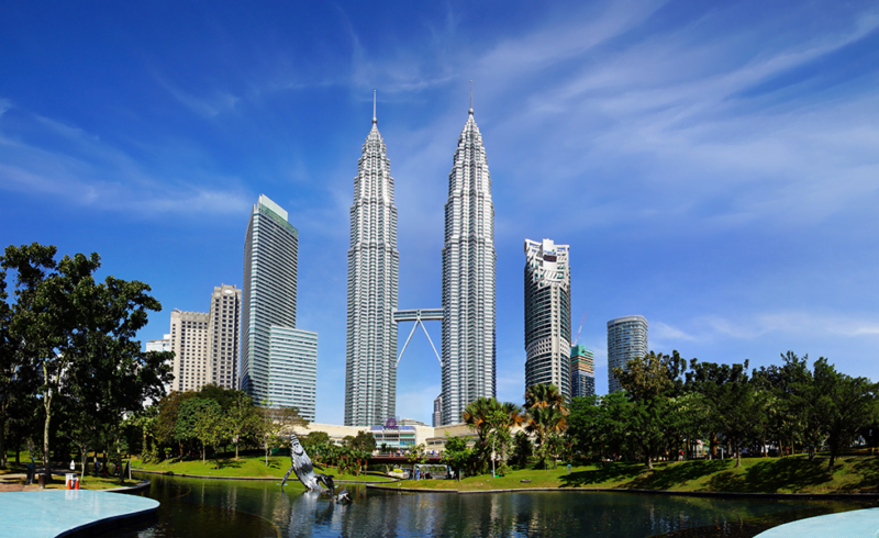 Kinh nghiệm du lịch tháp đôi Petronas Twin, Kuala Lumpur