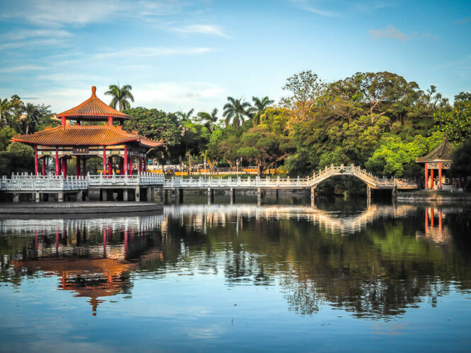 Nên đi Đài Nam (Tainan) khi nào