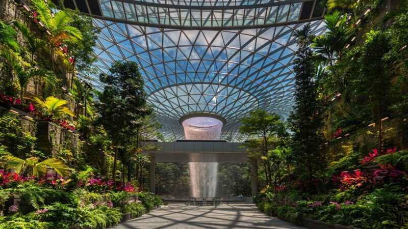 Sân bay Changi Singapore
