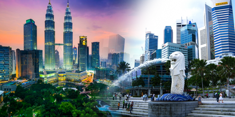 Phương tiện di chuyển từ Singapore đi Malaysia (Kuala Lumpur)