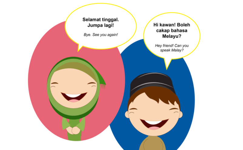 Tiếng Malaysia thông dụng