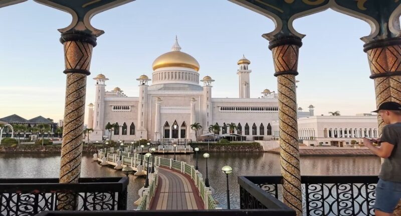 Du lịch Brunei