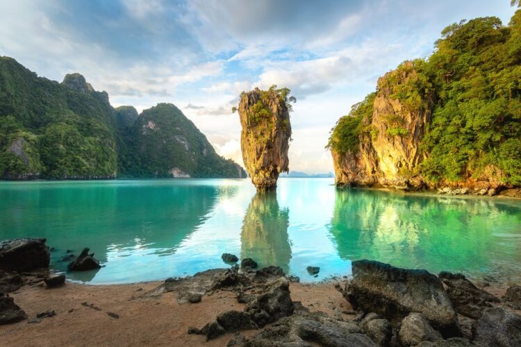 Du lịch Phuket tháng 8