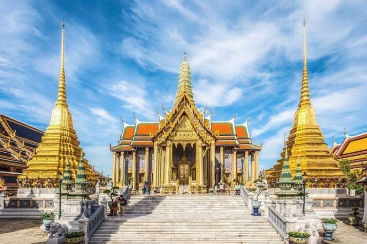 Du lịch Bangkok tháng 9