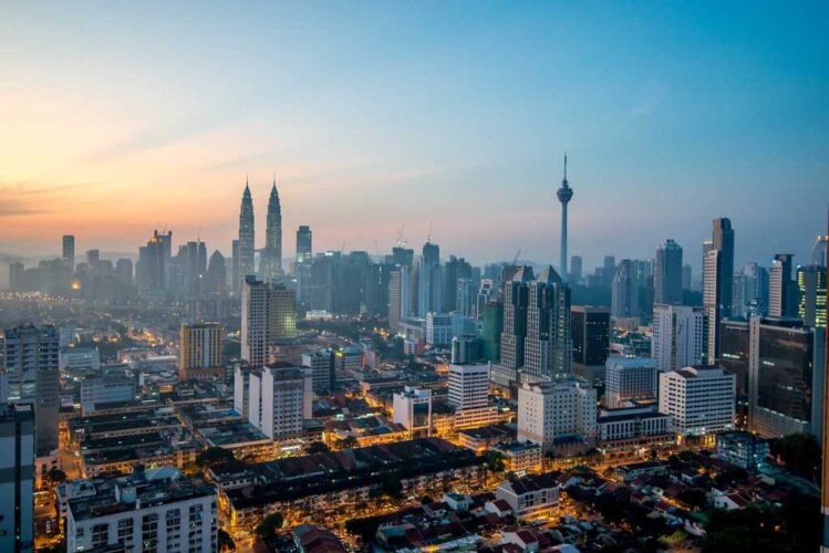 Du lịch Malaysia tháng 8