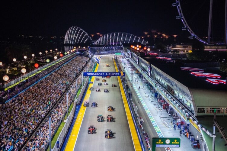 Grand Prix Singapore 2023: thông tin chi tiết & kinh nghiệm