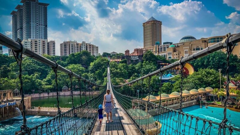 Sunway Lagoon Kuala Lumpur