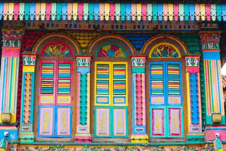 Kinh nghiệm tham quan Little India Singapore