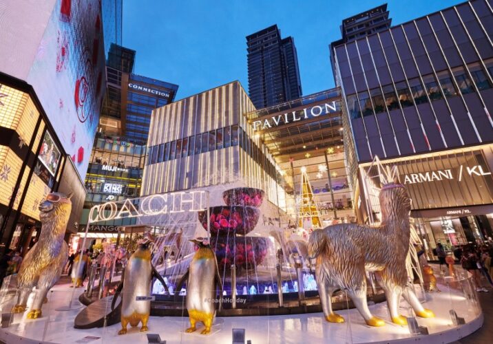 Pavilion KL