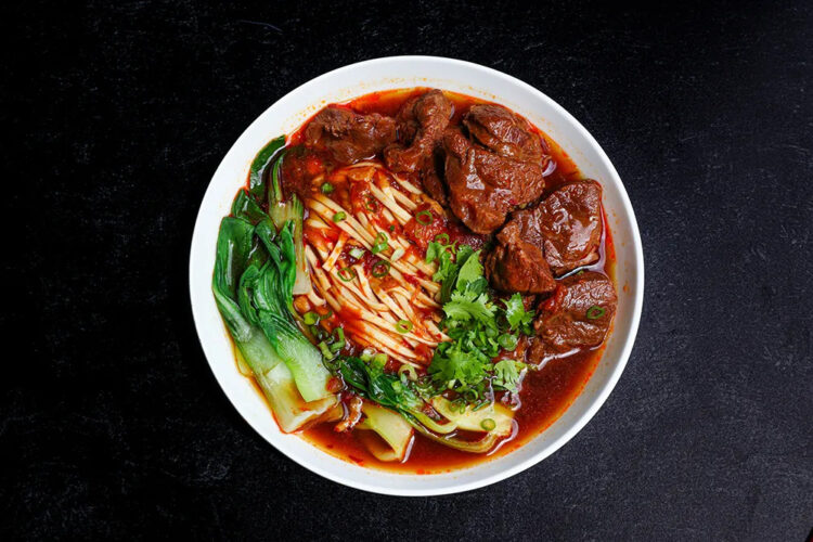 Mì bò Đài Loan