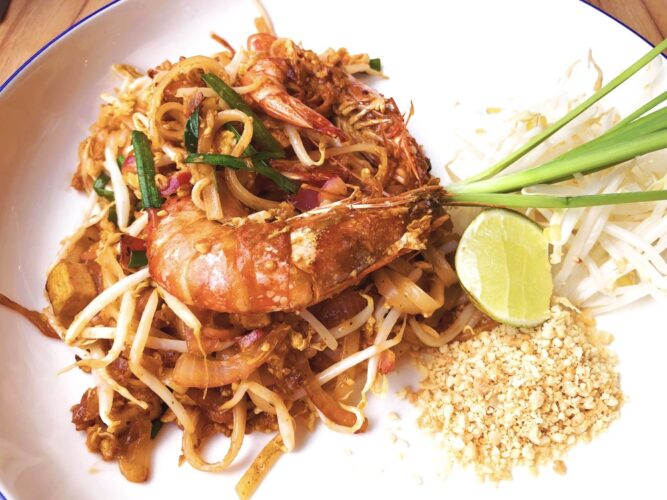 Pad Thai