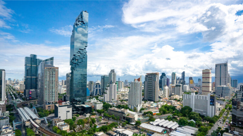Silom Bangkok