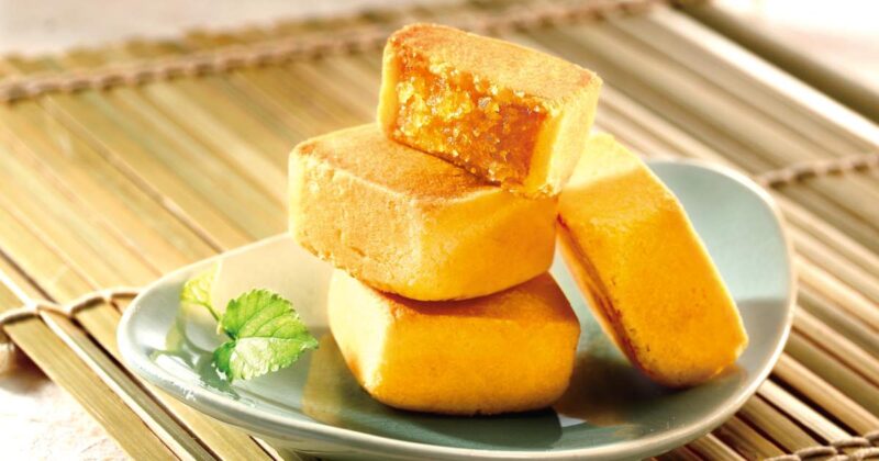 Bánh dứa Đài Loan