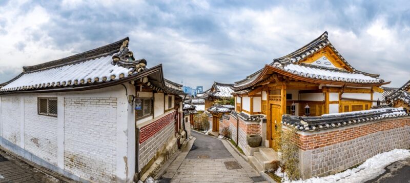 Du lịch Seoul tháng 12