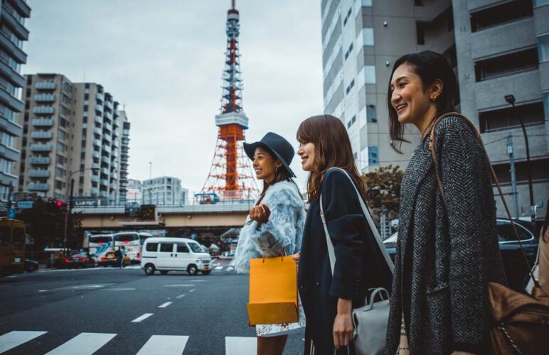 Du lịch Tokyo tháng 12