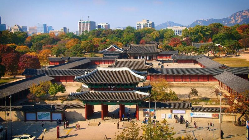 Du-lịch-Seoul-tháng-3