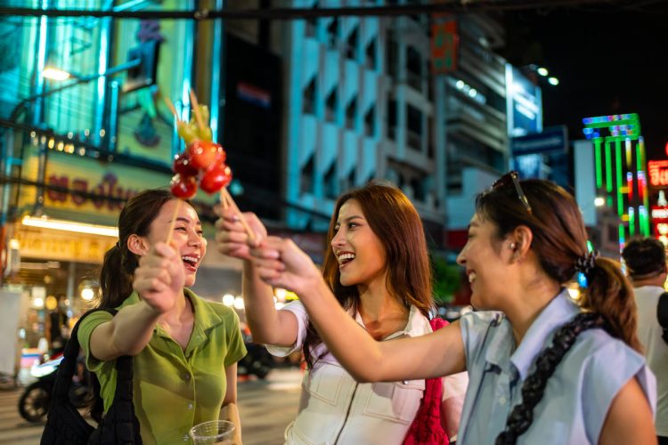 Du lịch Bangkok tháng 4