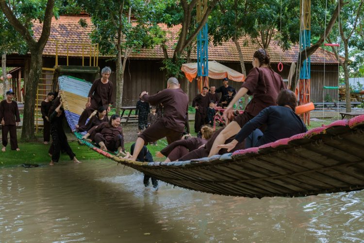 Khu du lịch Mỹ Khánh