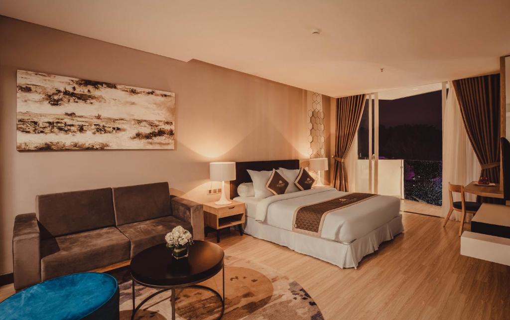 Khách sạn Golf Valley Đà Lạt