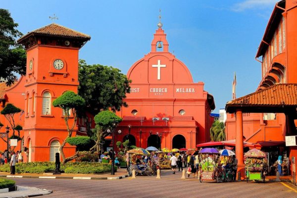 Du lịch Malacca