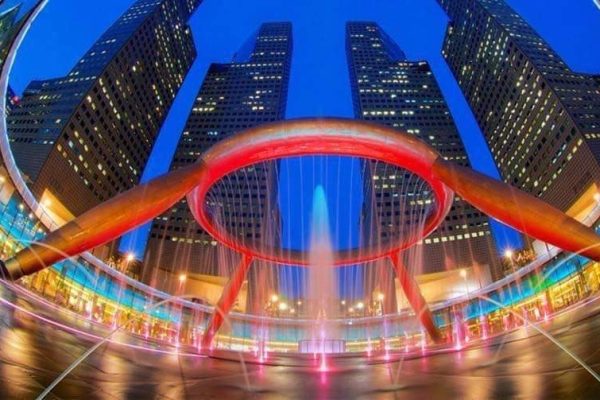 Suntec City Mall Singapore